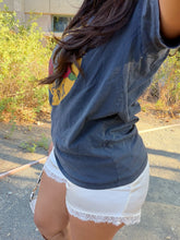 Load image into Gallery viewer, Angel babe silk shorts
