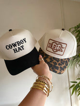 Load image into Gallery viewer, Darlin’ animal print hat
