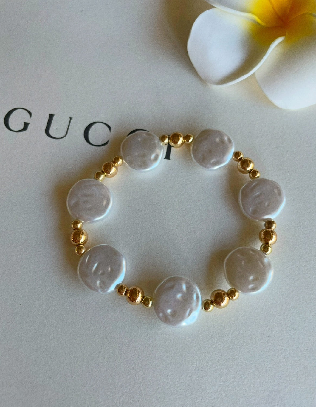 Pretty Lena bracelet