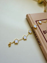 Load image into Gallery viewer, Charmed in Gold bracelet
