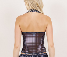 Load image into Gallery viewer, Gingham dreams top

