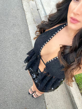 Load image into Gallery viewer, The lace affair top
