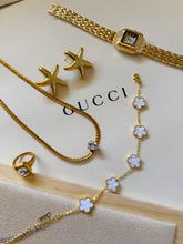 Load image into Gallery viewer, Charmed in Gold bracelet
