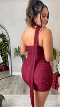 Load image into Gallery viewer, Like fine wine dress
