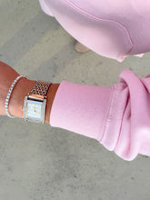 Load image into Gallery viewer, CloudKnit lounger pink set
