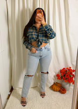 Load image into Gallery viewer, Cozy Days Flannel
