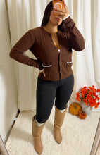Load image into Gallery viewer, Sweet Embrace Cardigan

