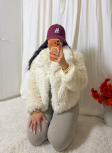 Load image into Gallery viewer, The Winter Luxe Faux Fur Jacket
